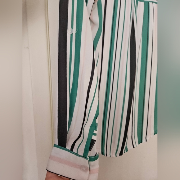 Striped blouse - Picture 5 of 5